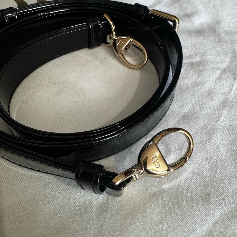 Lady Dior L Calfs kin - Picture 14 of 16